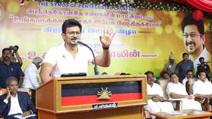 கிறிஸ்தவ கொள்கைக்கும் திராவிட கொள்கைக்கும் வித்தியாசம் கிடையாது.. உதயநிதி ஸ்டாலின் பேச்சு 