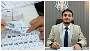  Coimbatore Voters List: கோவை, திருப்பூர், நீலகிரி, ஈரோட்டில் எவ்வளவு பேர் நீக்கம்.. முழு விவரம்  
