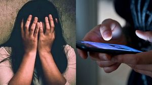 மாணவியுடன் உல்லாசம்.. வீடியோவை நண்பர்களுக்கு காட்டி கூட்டு பலாத்காரம் செய்த காதலன்.. கசிந்த வீடியோ