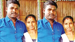 கோவை காதலனுடனான புகைப்படத்தை கணவனுக்கே அனுப்பிய மனைவி.. காட்டிக்கொடுத்த தாய்மாமன்.. என்ன நடந்தது?