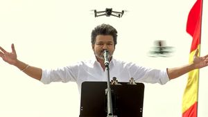 TVK Vijay Puducherry Meeting LIVE: என்ஆர் காங்கிரஸ் பற்றி வாய் திறக்காத விஜய் 