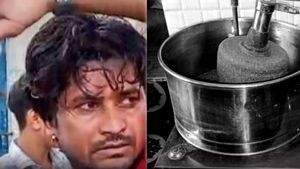 ஆண் நண்பனுடன் அந்த கோலம்.. பார்த்த கணவனை கிரைண்டரில் அறைத்த மனைவி 