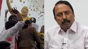 நீலகிரியில் போட்டியா? செங்கோட்டையன் கொடுத்த ரீப்ளே.. குஷியான தவெக தொண்டர்கள்