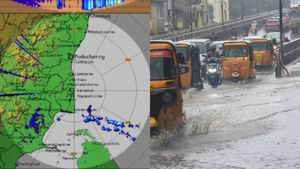 அடுத்த 3 மணி நேரம்.. விருதுநகர், தேனி, மதுரை உள்பட 11 மாவட்டங்களில் மழைக்கு வாய்ப்பு