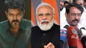 ஜனநாயகன் பட பிரச்சனை.. பாஜக தலைவர் நயினார் நாகேந்திரன் பதிலை பாருங்க! அதிமுக பற்றியும் சுடச்சுட பேச்சு