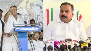 மாமனாருக்காக மதுரை வடக்கு தொகுதியை கேட்கும் மாணிக்கம் தாகூர்.. தளபதி கொந்தளிக்க இதுதான் காரணமா?