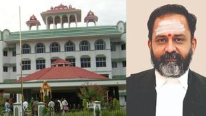 கோவில் விவகாரம்.. நீதிமன்ற அவமதிப்பு வழக்கை முடித்து வைத்து தனி நீதிபதி ஜி.ஆர்.சுவாமிநாதன் உத்தரவு