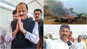 Ajit Pawar: 