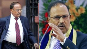 செல்போன் - இண்டர்நெட்டை பயன்படுத்தாத அஜித்தோவல்.. தேசிய பாதுகாப்பு ஆலோசகர் பகிர்ந்த ரகசியம்