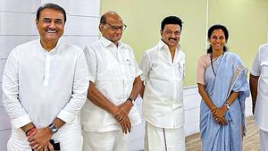 மாநில அரசியல் தலைவர்களை மொத்தமாக காலி செய்யும் பாஜக.. தேர்தல் முடிவுகள் உணர்த்துவது என்ன! 