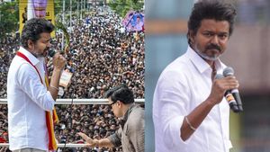 கரூர் கூட்ட நெரிசல் வழக்கு! சிபிஐ சம்மனுக்கு விஜய் ஆஜராகிறாரா?