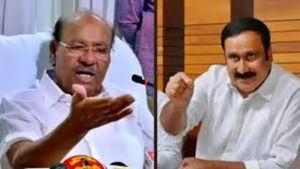 நான்தான் பாமக தலைவர்! அன்புமணியை யாரும் அப்படி அழைக்க வேண்டாம்! ராமதாஸ் பேட்டி