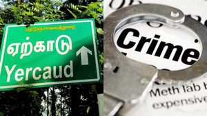 ஏற்காட்டில் சுமதியை கொலை செய்துவிட்டு கணவருக்கு தாலியை பார்சலில் அனுப்பிய வெங்கடேஷ்! பகீர் தகவல்!