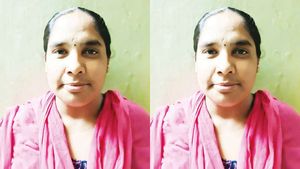 கோவை அரசு மருத்துவமனையில் சங்கீதா.. குடும்ப கட்டுப்பாடு செய்தும் கர்ப்பம்.. கடைசியில் இப்படியா ஆகணும்
