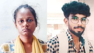 கோவையில் சித்தப்பாவுடன் உல்லாசம்.. பார்த்துவிட்ட கணவன்..  போலீஸையே திடுக்கிட வைத்த இந்திராணி   