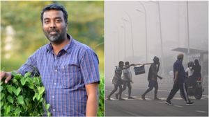 சென்னையில் ஊட்டி கிளைமேட்.. பகலிலும் ஸ்வெட்டர் போடும் மக்கள்.. தமிழ்நாடு வெதர்மேன் ஆச்சரிய தகவல்!