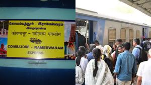கோவை- ராமேஸ்வரம் ரயில் சேவைக்காக எத்தனை ஆண்டுகள்தான் காத்திருப்பது? தென் மாவட்டங்கள் ஏக்கம்!