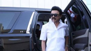 முதலமைச்சர் மு.க. ஸ்டாலின் இன்று சிவகங்கை பயணம்.. வெளியாகும் சர்ப்ரைஸ் அறிவிப்பு