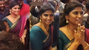தூத்துக்குடியில் ஜனநாயகன் டிரெய்லர் ரிலீஸ்! ஹாஸ்பிட்டலில் இருந்து வந்ததும் அஜிதா செய்த செயல்! 