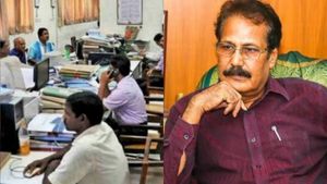 தமிழக அரசு ஊழியர்கள் ஓய்வூதியம்.. கஜானா காலியாகும்.. கிருஷ்ணசாமி 