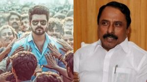 ஜனநாயகன் சென்சார் சான்றிதழ்.‌. தடுப்பது யார்.. செங்கோட்டையன் பேட்டி 