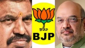 இறங்கி வந்த எடப்பாடி பழனிசாமி கோவையை பாஜகவுக்கு விட்டு தருவாரா? நிதின் நபீன் வருகை புளியை கரைக்குதே