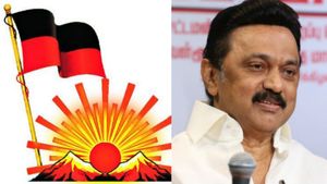 திமுக வசமாகும் கோவை.. 10ல் 7 தொகுதிகளை வெல்கிறது.. வெளியான தேர்தல் கருத்து கணிப்பு.. ட்விஸ்ட் 