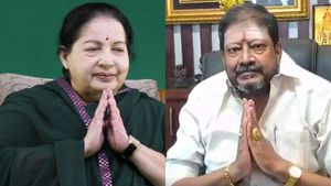 ஜெயலலிதா போட்டோவ அகற்ற போறீயா? அசிங்கமாயில்லையாப்பா? துளைத்த தாய்! குன்னம் ராமச்சந்திரன் கண்ணீர்