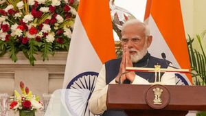குடியரசு தின விழா 2026 LIVE: வானில் மூவர்ண பலூன்கள் பறப்பு! தேசிய கீதத்துடன் குடியரசு தின விழா நிறைவு