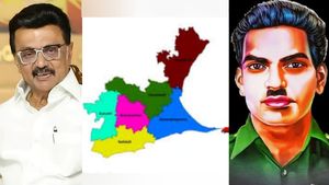 பரமக்குடிக்கு பெருமை.. தியாகி இமானுவேல் சேகரனாருக்கு அரங்கம் இன்று திறப்பு! ராமநாதபுரம் விழாக்கோலம்