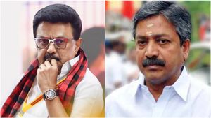 சிவி சண்முகத்தை மீண்டும் வீழ்த்த தயாராகும் திமுக.. மயிலம் தொகுதிகளில் பரபரக்கும் தேர்தல் பணிகள்!