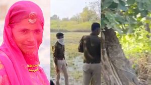 புளிய மரத்தில் 15 நாட்களாக தொங்கிய காதலர்கள்.. அதென்ன உலர்ந்து கிடக்கு? ஒரே கோத்திரம் தந்த காதல் பரிசு 