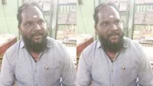 கடலூர் மாநாட்டுக்கு பணம் கேட்டு குவாரி உரிமையாளருக்கு மிரட்டல்.. தேமுதிக நிர்வாகி கைது
