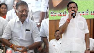  அதிமுகவில் இடமில்லை என்பது பழைய செய்தி.. எடப்பாடி பழனிசாமி கருத்துக்கு ஓபிஎஸ் சொன்ன பதில்! 