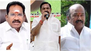 மதுரையில் 8 தொகுதியில் போட்டியிடும் அதிமுக.. தேமுதிக கூட்டணிக்கு வந்தால்.. எடப்பாடி சொன்ன கணக்கு!