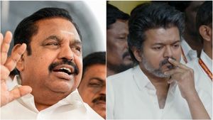 மக்களை சந்திக்காத விஜய் ஒரு தலைவரா.. 41 குடும்பங்களை அனாதையாக்கிவிட்டார்.. எடப்பாடி பழனிசாமி அட்டாக்