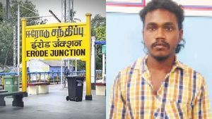 ஈரோட்டில் ஏடிஎம்மில் புகுந்த நபர்.. அடுத்த நிமிடம் பார்த்த வேலை.. சேலத்தில் தூக்கிய தனிப்படை