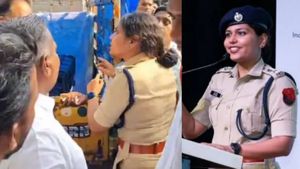 புதுவை தவெக கூட்டத்தில் புஸ்சி ஆனந்தை லெஃப்ட் ரைட் வாங்கிய ஐபிஎஸ் ஈஷா சிங்.. திடீரென டெல்லிக்கு மாற்றம்