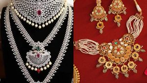 Gold Silver Price: உச்சத்தில் தங்கம், வெள்ளி விலை.. கொஞ்சமாவது குறைய சான்ஸ் இருக்கா? தங்க நகை வியாபாரிகள் சொல்வது என்ன?