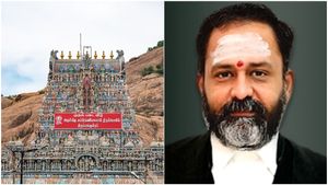 ஜிஆர் சுவாமிநாதன் உத்தரவிட்ட போதே தீபம் ஏற்றியிருந்தால் பிரச்சனையே வந்திருக்காது.. நீதிபதிகள்