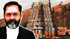 மன்னிக்கவே முடியாது.. திருப்பரங்குன்றம் சந்தனக்கூடு விழா உள்பட நீதிபதி ஜிஆர் சுவாமிநாதன் 5 கேள்விகள்