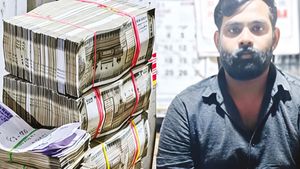 பெங்களூரில் இருந்து சென்ற ஆம்னி பஸ்.. நள்ளிரவில் சுற்றி வளைப்பு..  பெட்டியை திறந்து ஆடிப்போன அதிகாரி