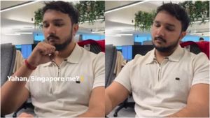 இந்தியாவுல வொர்க் கல்சர் ரொம்ப மோசம்.. சிங்கப்பூரை பாருங்க.. புலம் பெயர் இந்தியர் பெருமிதம்!