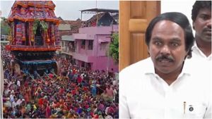 சாவர்க்கருக்கும்.. சுசீந்தரம் கோயிலுக்கும் என்ன தொடர்பு? வாழ்க கோஷம் போட்ட RSS.. மனோ தங்கராஜ் கேள்வி