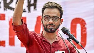 டெல்லி கலவர வழக்கில்.. உமர் காலித்துக்கு ஜாமின் வழங்க மறுப்பு! உச்சநீதிமன்றம் கறார்!