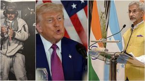 வெனிசுலா பஞ்சாயத்து! அமெரிக்காவை கண்டித்த BRICS! தலைமையேற்றும்.. அமைதியாய் கடந்து போன இந்தியா!