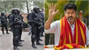 சிபிஐ விசாரணைக்கு ஆஜராகும் விஜய்க்கு.. 'Y' பிரிவு பாதுகாப்பு? உத்தரவாதம் கொடுத்த போலீஸ்!