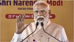மும்பையை பார்த்தீங்களா.. Gen Z சப்போர்ட் எங்களுக்குதான்! அடித்து சொல்லும் பிரதமர் மோடி