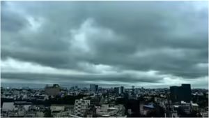 தமிழகத்தை விட்டு விலகும் வடகிழக்கு பருவமழை.. அடுத்த 48 மணி நேரத்தில் நடக்கும் மாற்றம்!