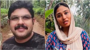பேருந்தில் தவறாக நடந்துக்கொண்டதாக வீடியோ! இளைஞரின் சோக முடிவுக்கு காரணமான இளம்பெண் அதிரடி கைது!
